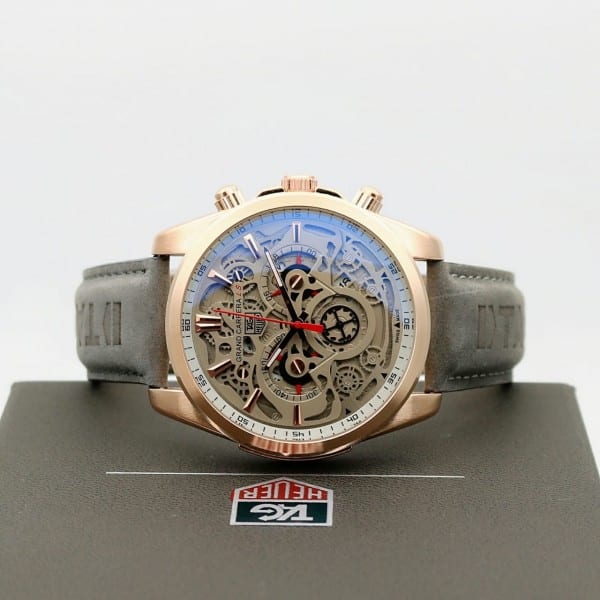 Latest Stylish Men's Tag Heuer Watch