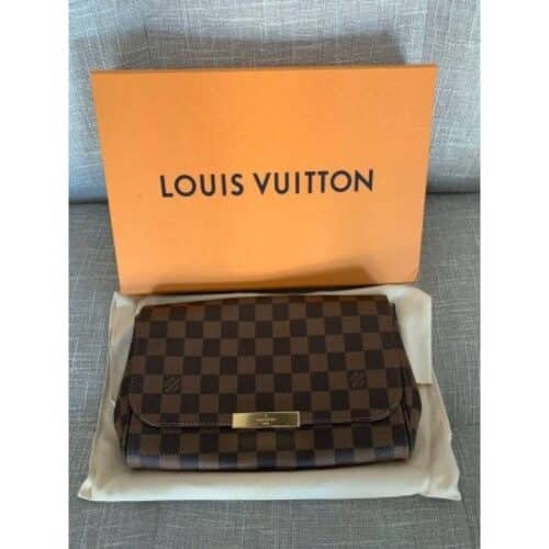 LV Bag Favourite Mm With Dust Bag
