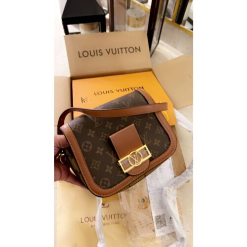 Louis Vuitton Bag Londyn With Og Double Box And Dust Bag Safety Box With Branding