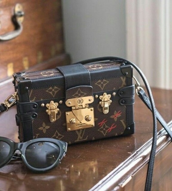 Louis Vuitton Bag Mackup Purse