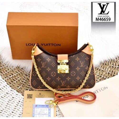 Louis Vuitton Bag Twinny Hand Bag With Og Box