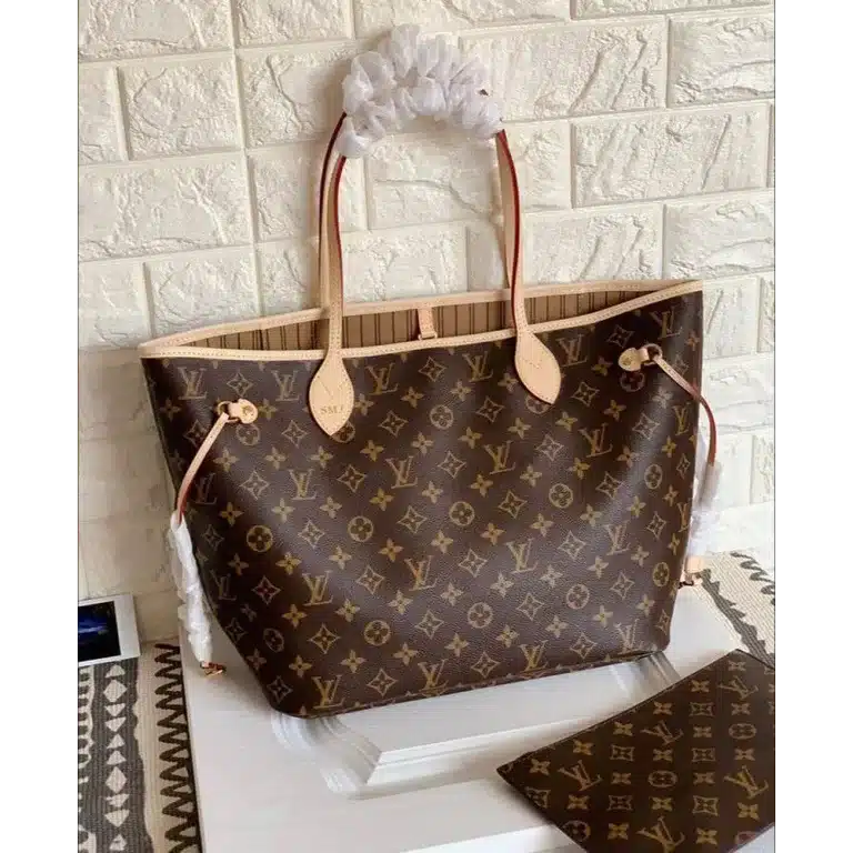 Premium Vuitton Neverfull Tote For Women