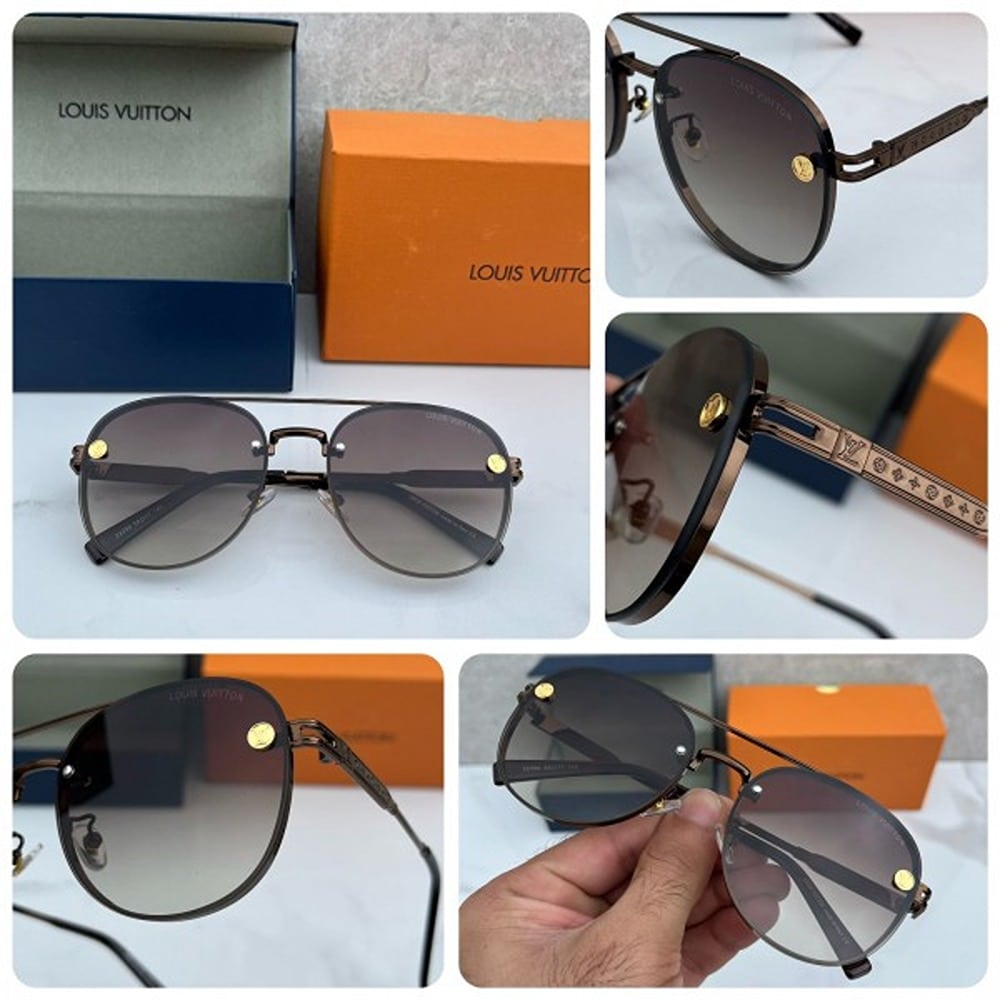 Louis Vuitton Sunglasses For Men