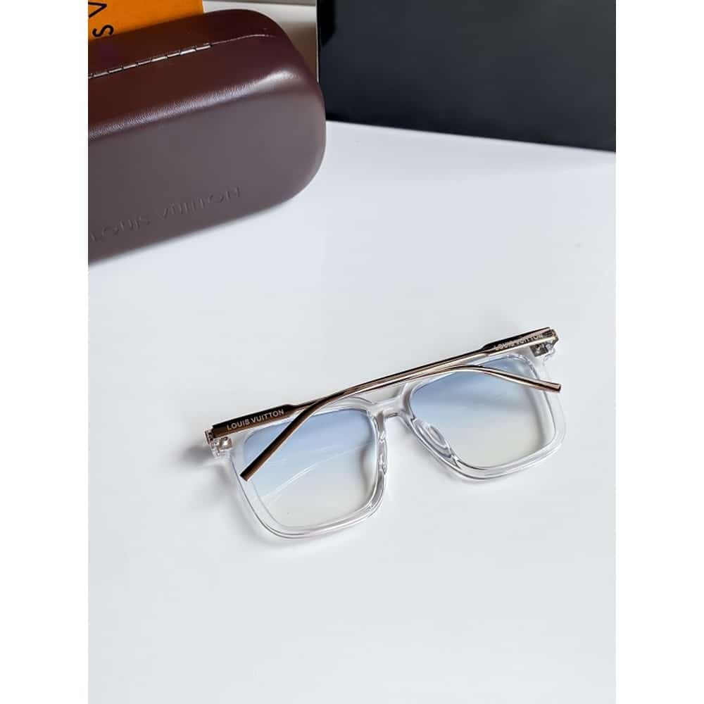 Louis Vuitton Sunglasses For Men Blue