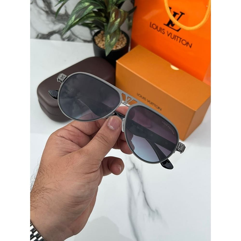 Louis Vuitton Sunglasses For Men Green