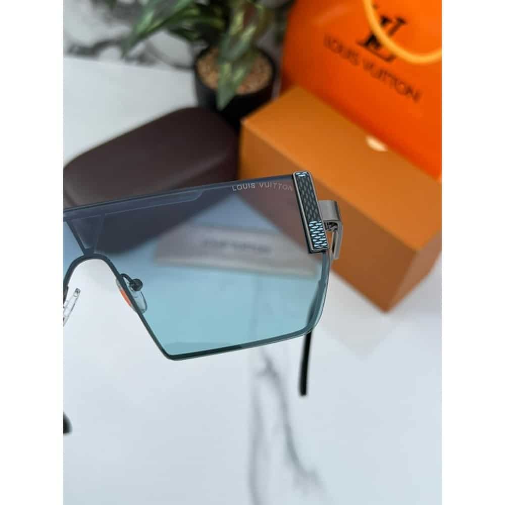 Louis Vuitton Sunglasses For Men Green
