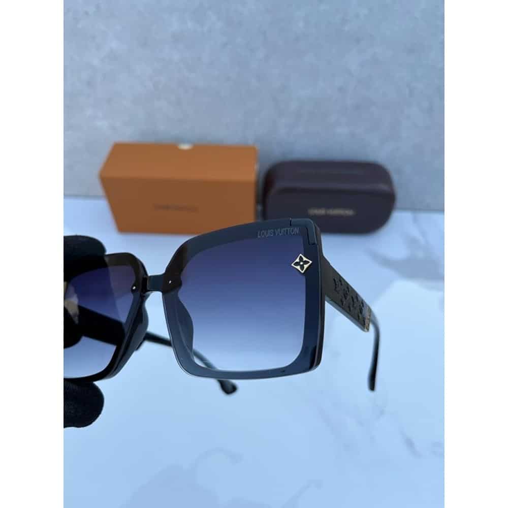 Louis Vuitton Sunglasses For ladies Black