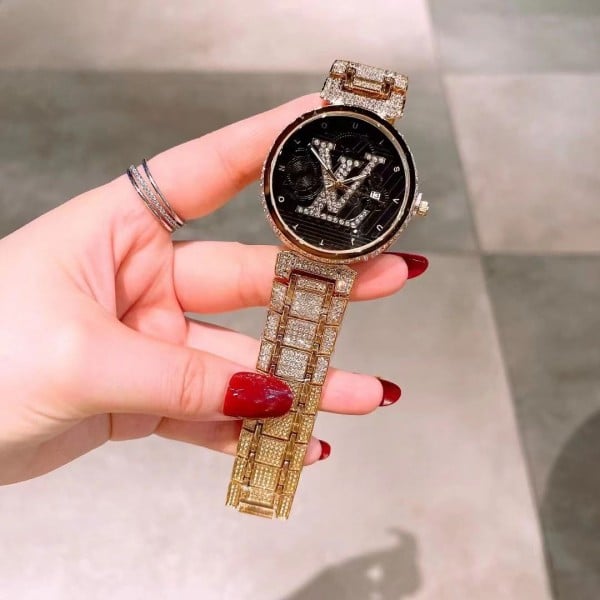 Louis Vuitton Watch For Lady