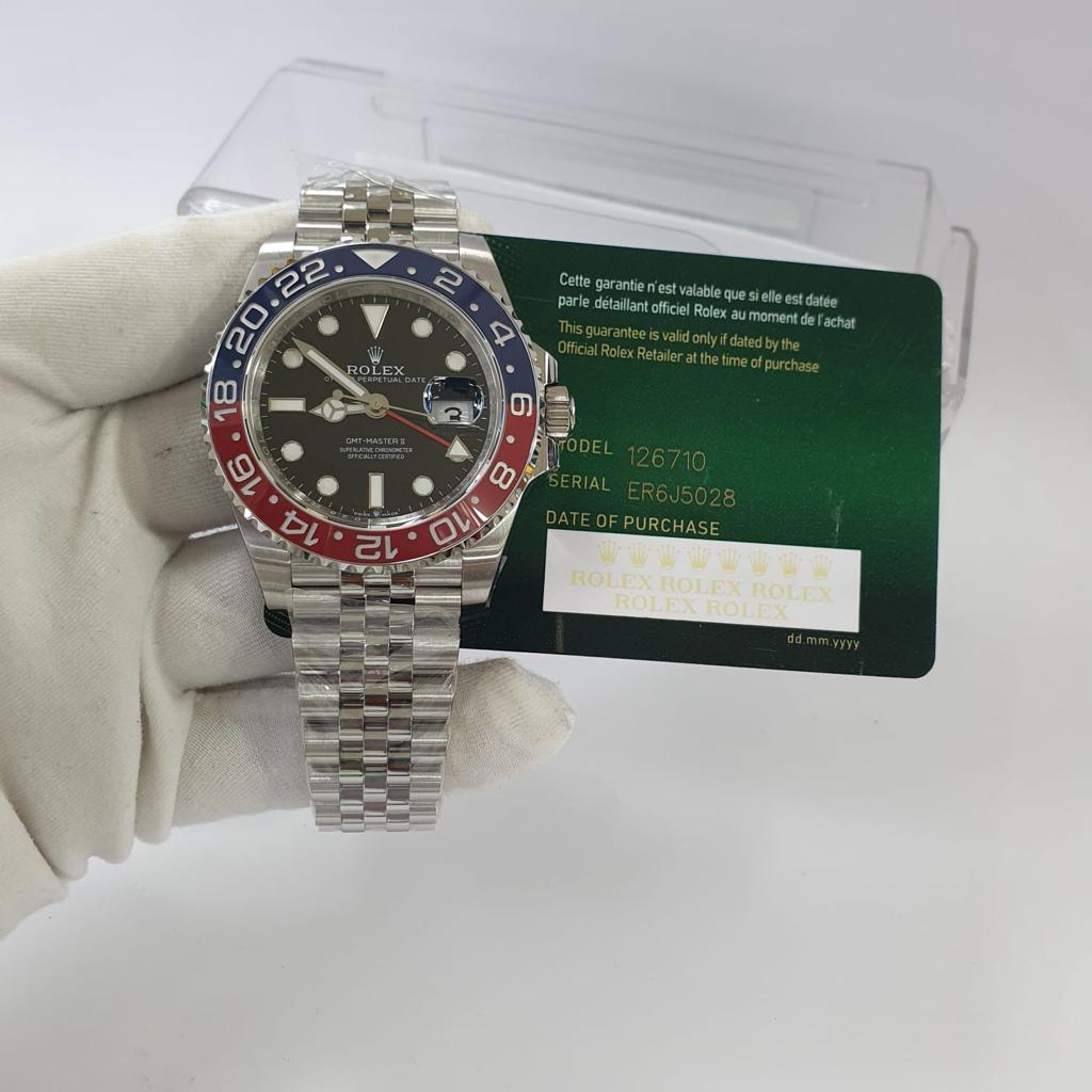Make Your Rolex Pepsi Style  Watch For Men