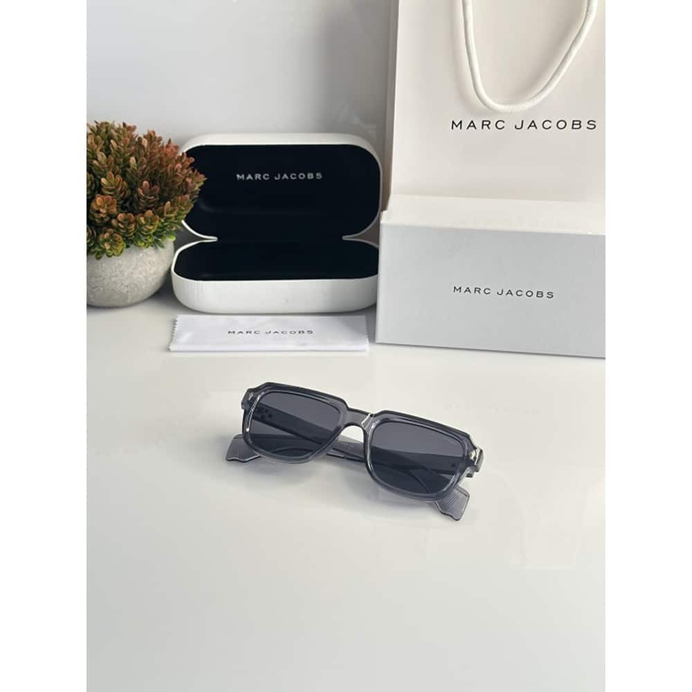 Marc Jacobs Sunglasses For Men Grey