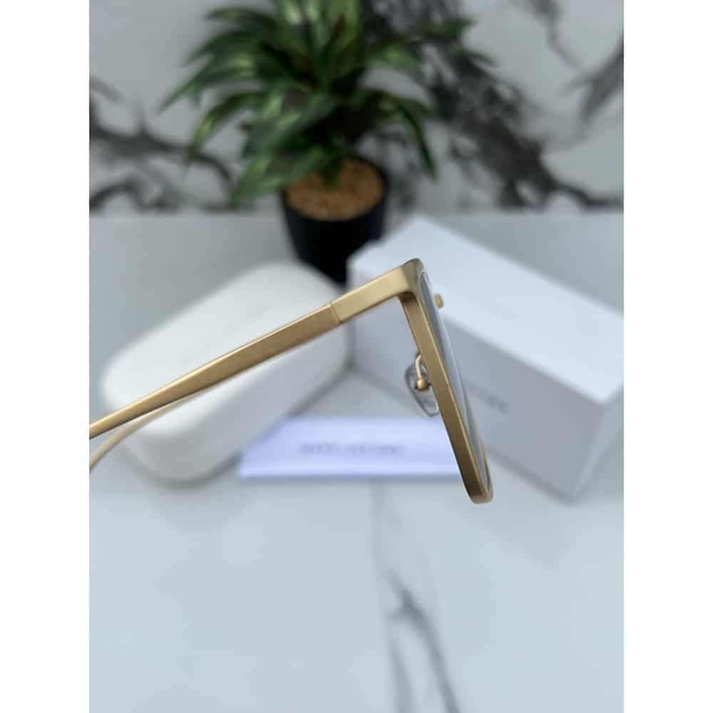Marc jacobs Sunglasses For Men Gold Black