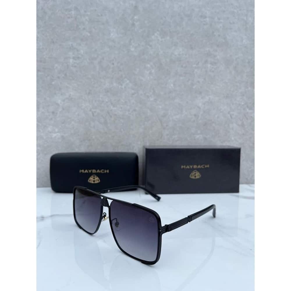 Maybach Sunglasses Black For Men