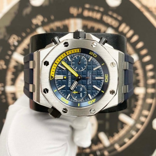 Audemars Piguet Watch Royal oak
