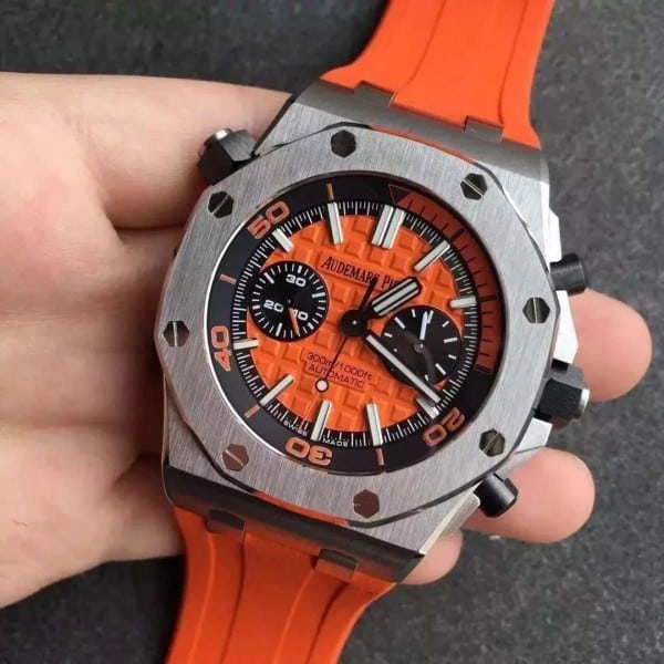 Men's Audemars Piguet Watch Royal oak