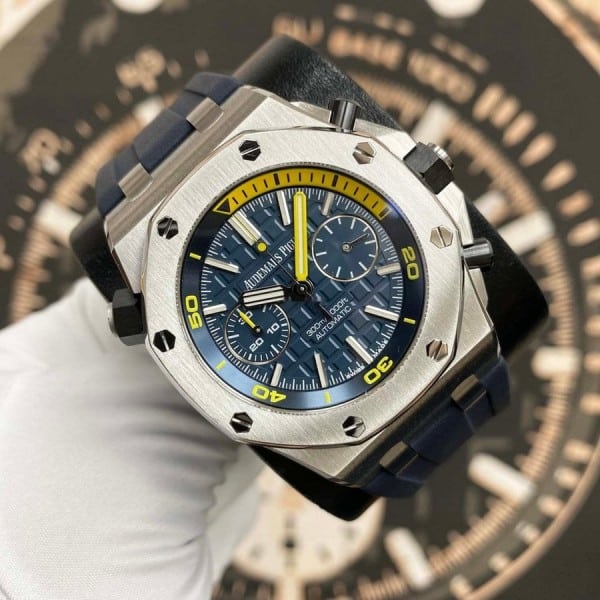 Audemars Piguet Watch Royal oak