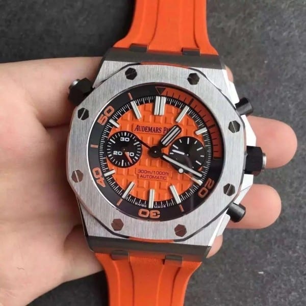 Men's Audemars Piguet Watch Royal oak