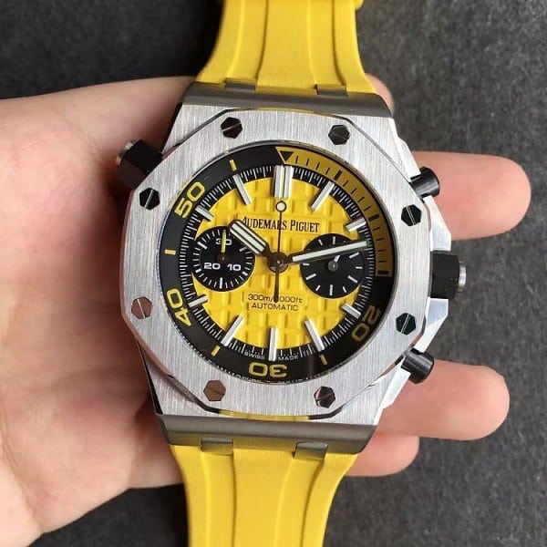 Audemars Piguet Watch Royal oak