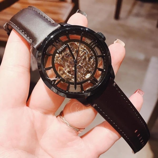 Men's Automatic Fossil Watch Me 3098