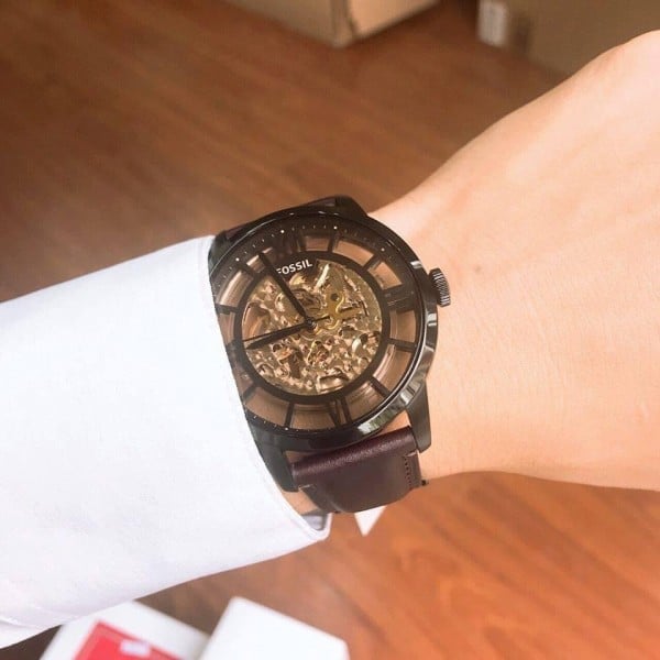 Men's Automatic Fossil Watch Me 3098