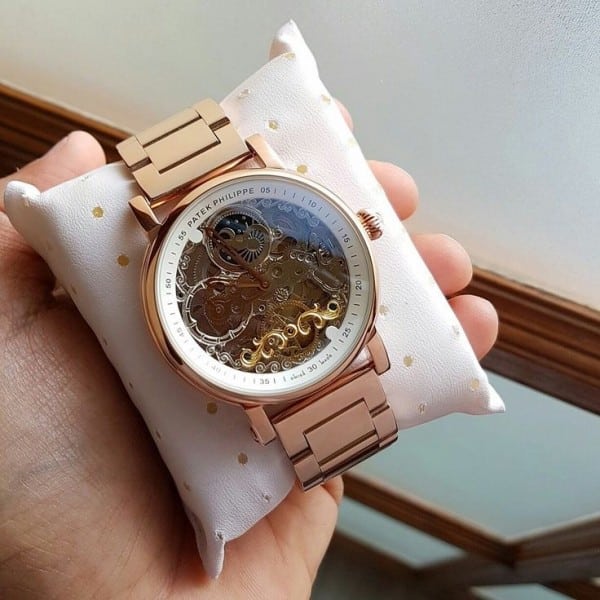 Men's Automatic Luxury Patek Philippe Watch AAA