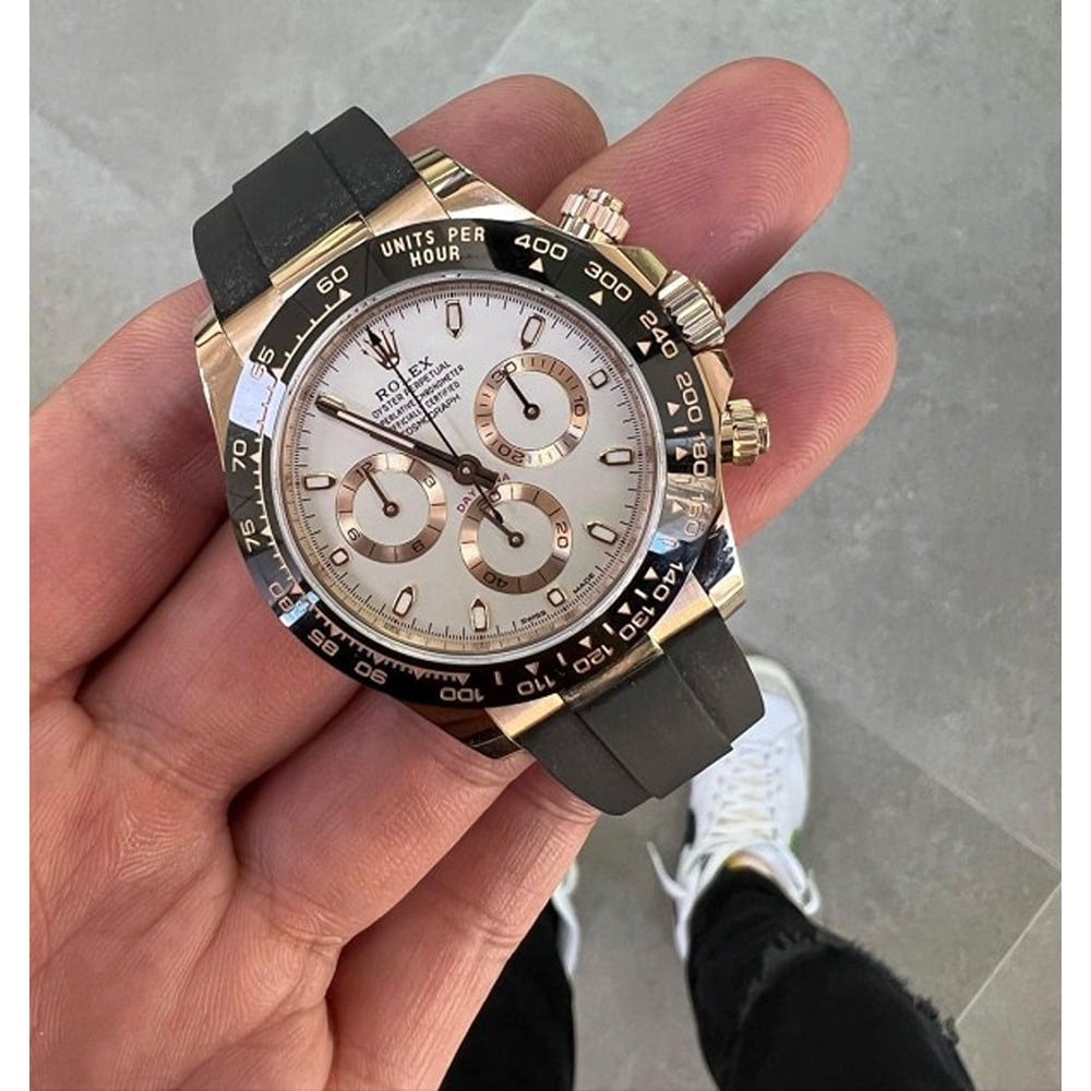 Automatic Rolex Oyster Watch