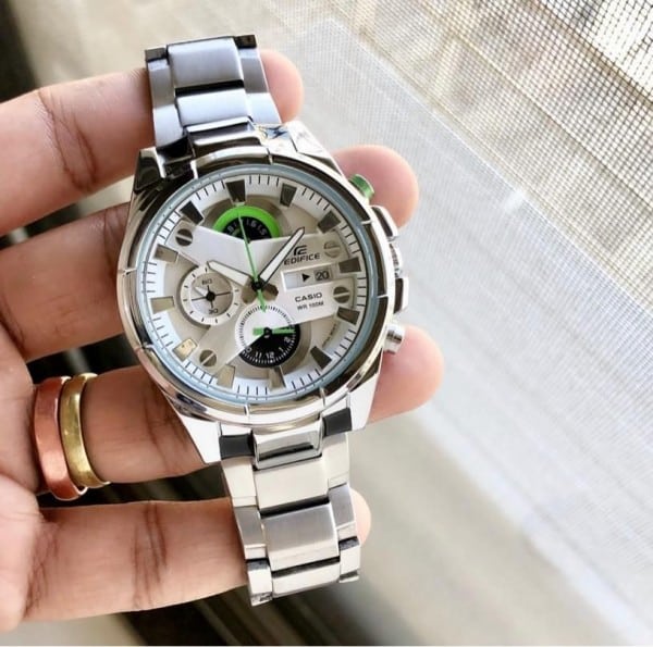 Fancy Men's Casio Edifice Watch