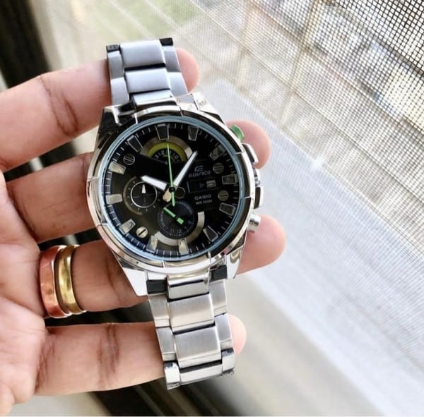 Look Men's Casio Edifice Watch