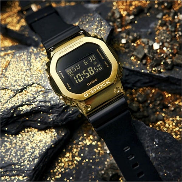 Men's Casio G-shock GMWB-5000 Watch