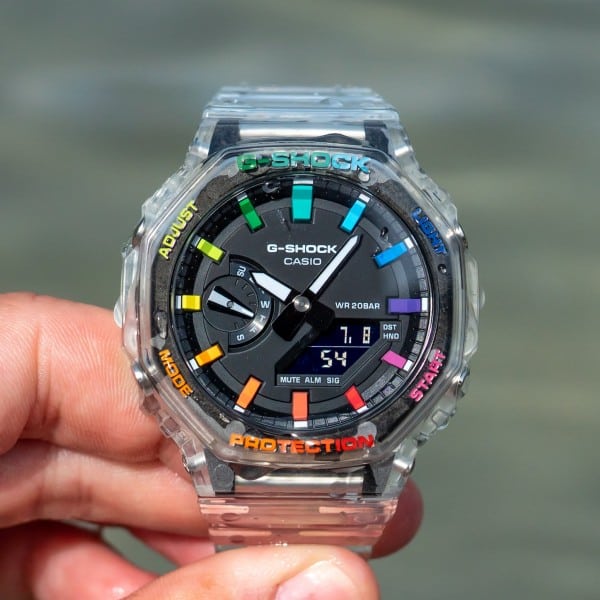 Men's Casio G-shock Watch