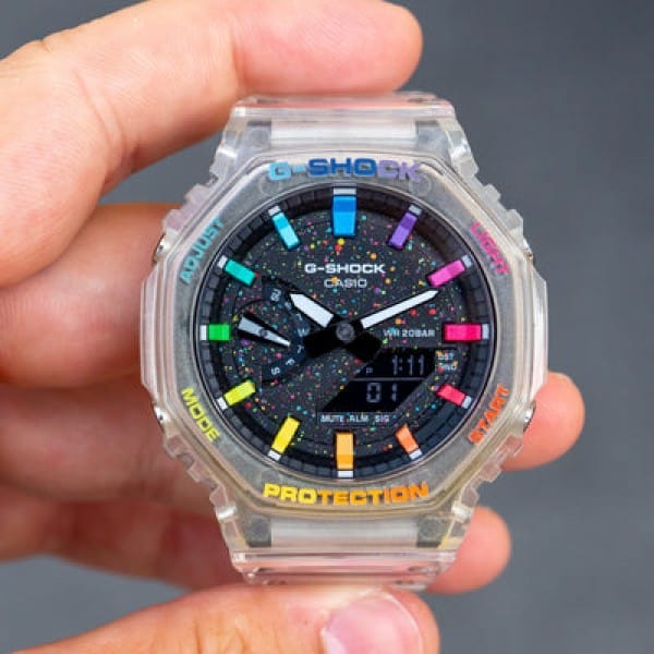 Men's Casio G-shock Watch