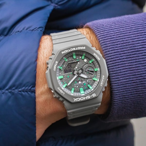 Men's Casio G-shock Watch