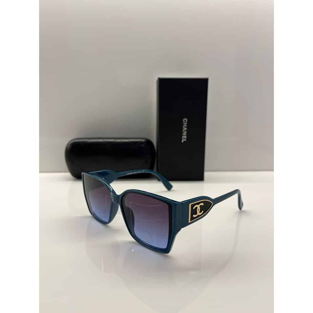 Chanel Sunglasses L-D G Green115 For Men