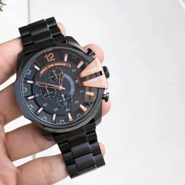 Fancy Men's Diesel Watch 10 Bar Edition