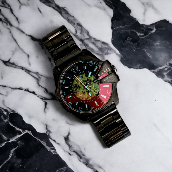 Diesel Watch 10 Bar Only The Brave