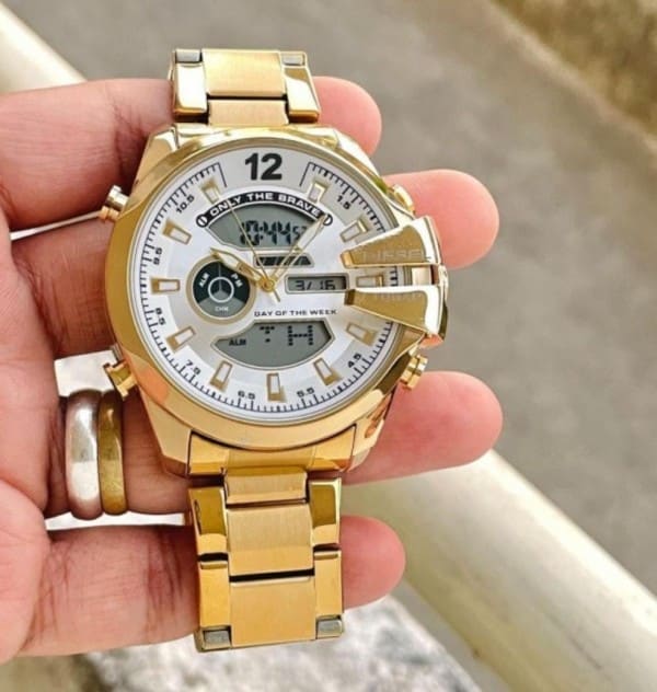 Men's Diesel Watch 10 bar Big Dady