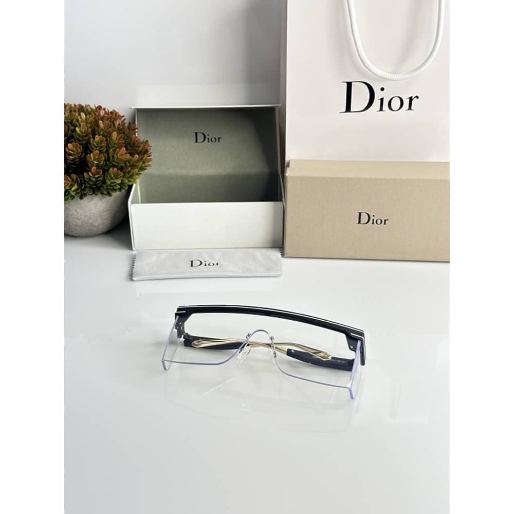 Dior Sunglasses Black For Men