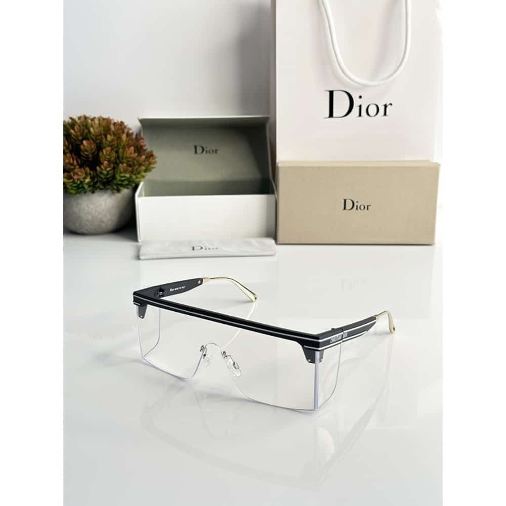 Dior Sunglasses Black For Men
