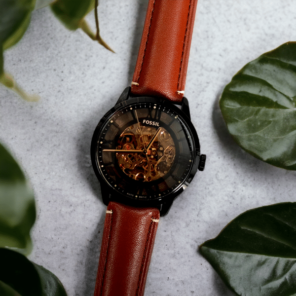 Men's Fancy Fossil Watch