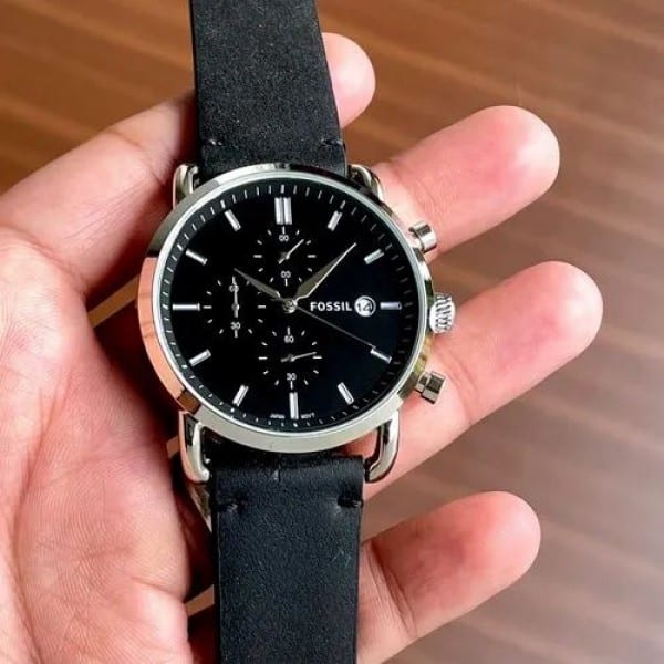 Men's Fossil Commuter Watch