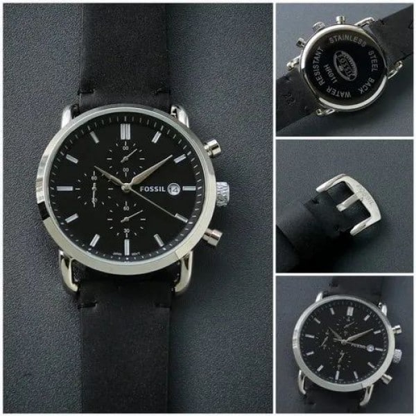Men's Fossil Commuter Watch