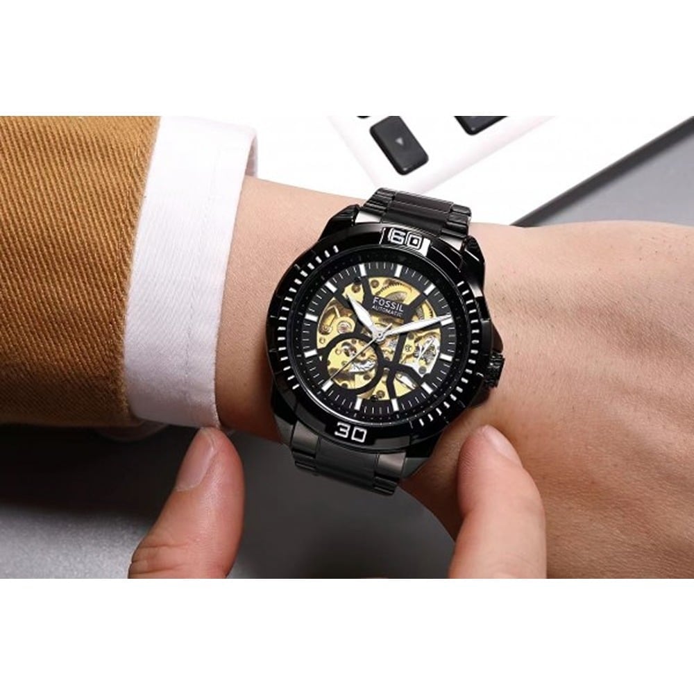 Men's Fossil Watch Bronson Me3217