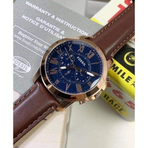 Men's Fossil Watch Fs5241 Grant AAA