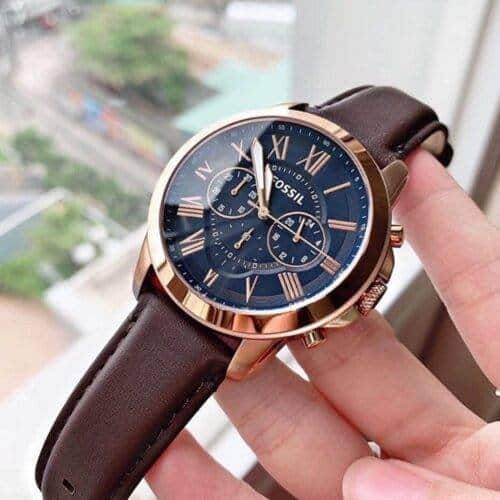 Men's Fossil Watch Fs5241 Grant AAA