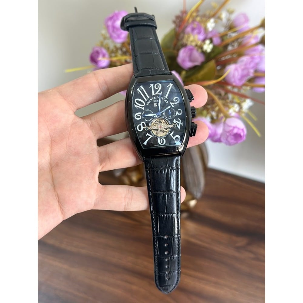 Men's Franck Muller Watch Automatic Premium AAA