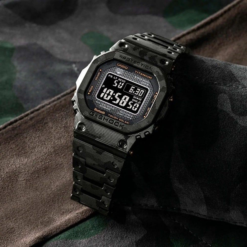 Men's G Shock Watch