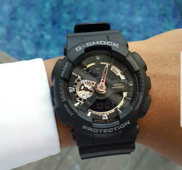 Men's G Shock Watch Ga110