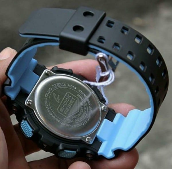 Men's G Shock Watch Ga110