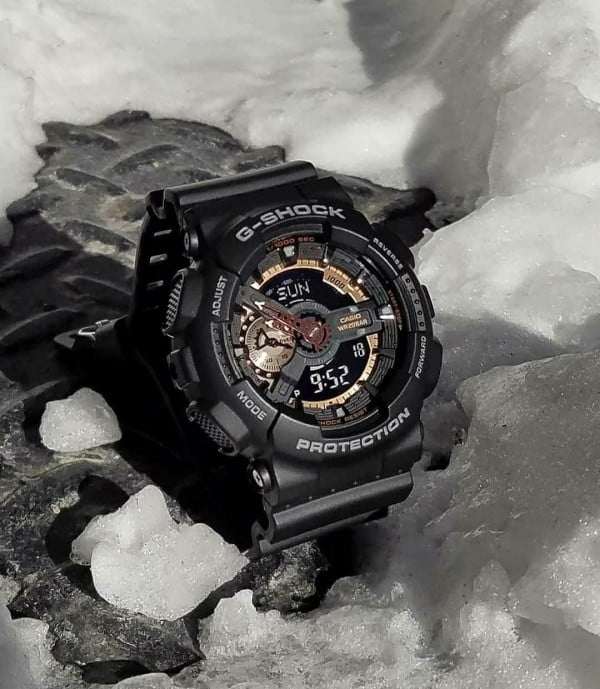 Men's G Shock Watch Ga110