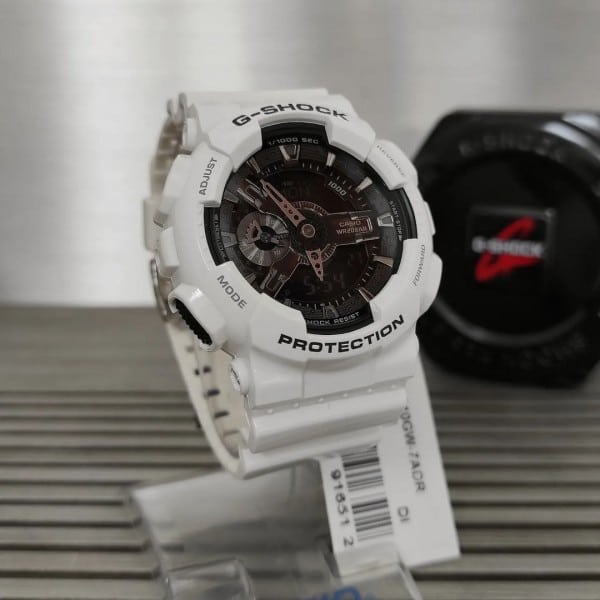 Men's G Shock Watch Ga110