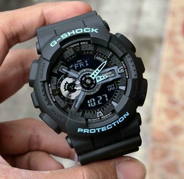 Men's G Shock Watch Ga110